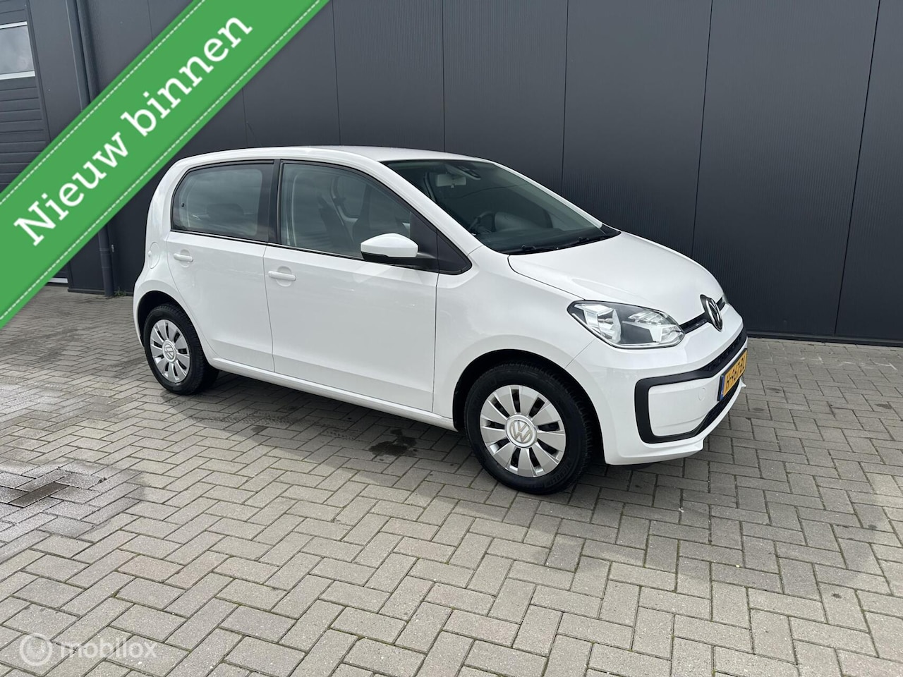 Volkswagen Up! - 1.0 BMT move up! 1.0 BMT move up! - AutoWereld.nl