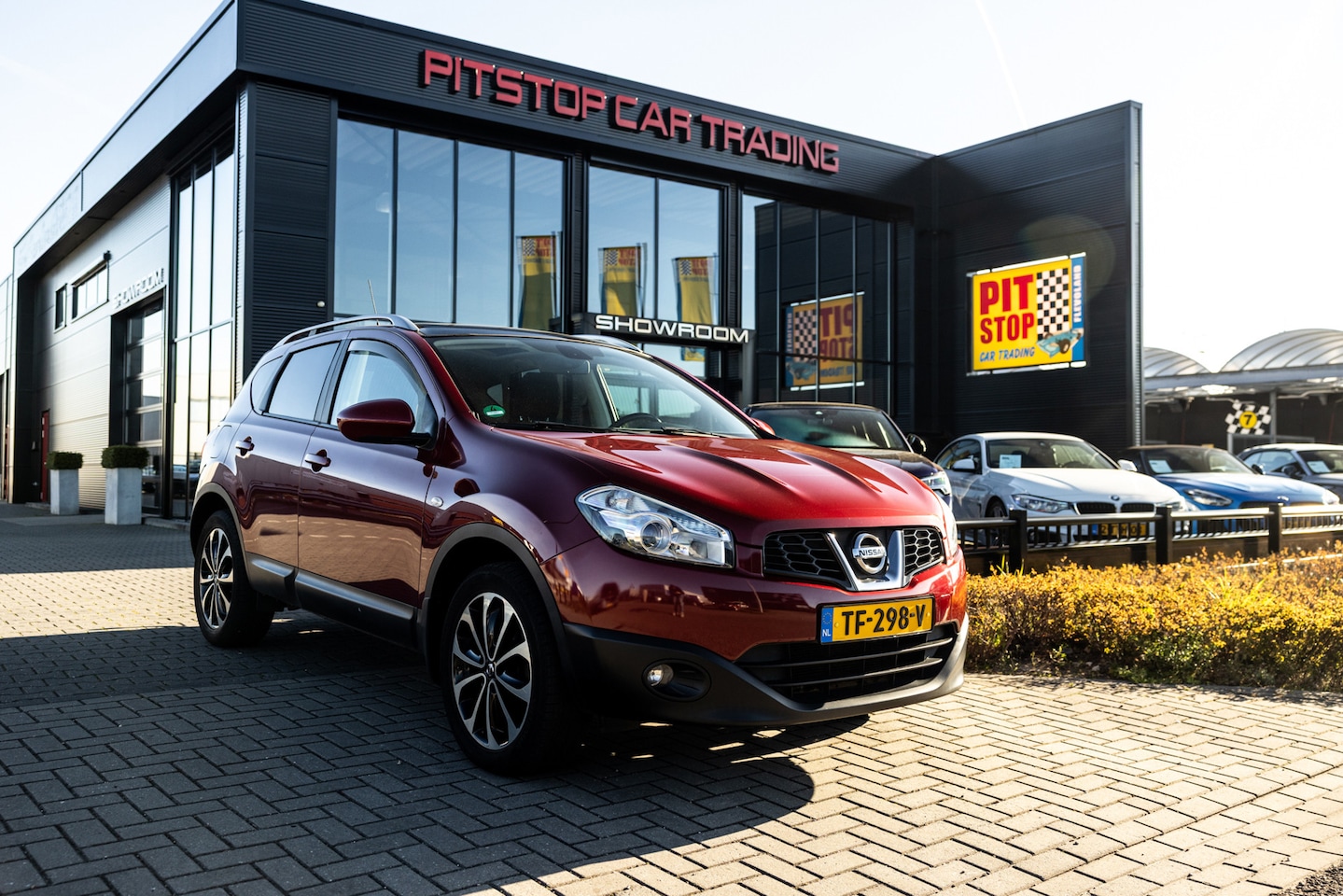 Nissan Qashqai - 2.0 Connect Edition 2.0 Connect Edition, 141 PK, Trekhaak, Cruise, Camera! - AutoWereld.nl