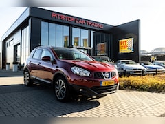 Nissan Qashqai - 2.0 Connect Edition, 141 PK, Trekhaak, Cruise, Camera