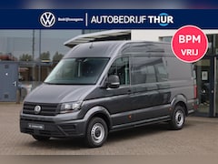 Volkswagen Crafter - 35 2.0 TDI L3H3 Trendline 140PK / 103kW, BPM vrij, achteruitrijcamera, parkeersensoren voo