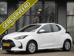 Toyota Yaris - 1.0 VVT-i Active | Airco | Apple Carplay | Navigatie | Incl. BOVAG Garantie | LED Dagrijve