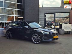 CUPRA Leon Sportstourer - 1.4 e-Hybrid | 204PK | Zwenkbare trekhaak | Prijs inclusief afleverbeurt + 12 maanden Bova