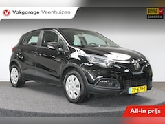 Renault Captur - 0.9 TCe Expression|Rijklaar prijs|Navi|Airco|DAB|