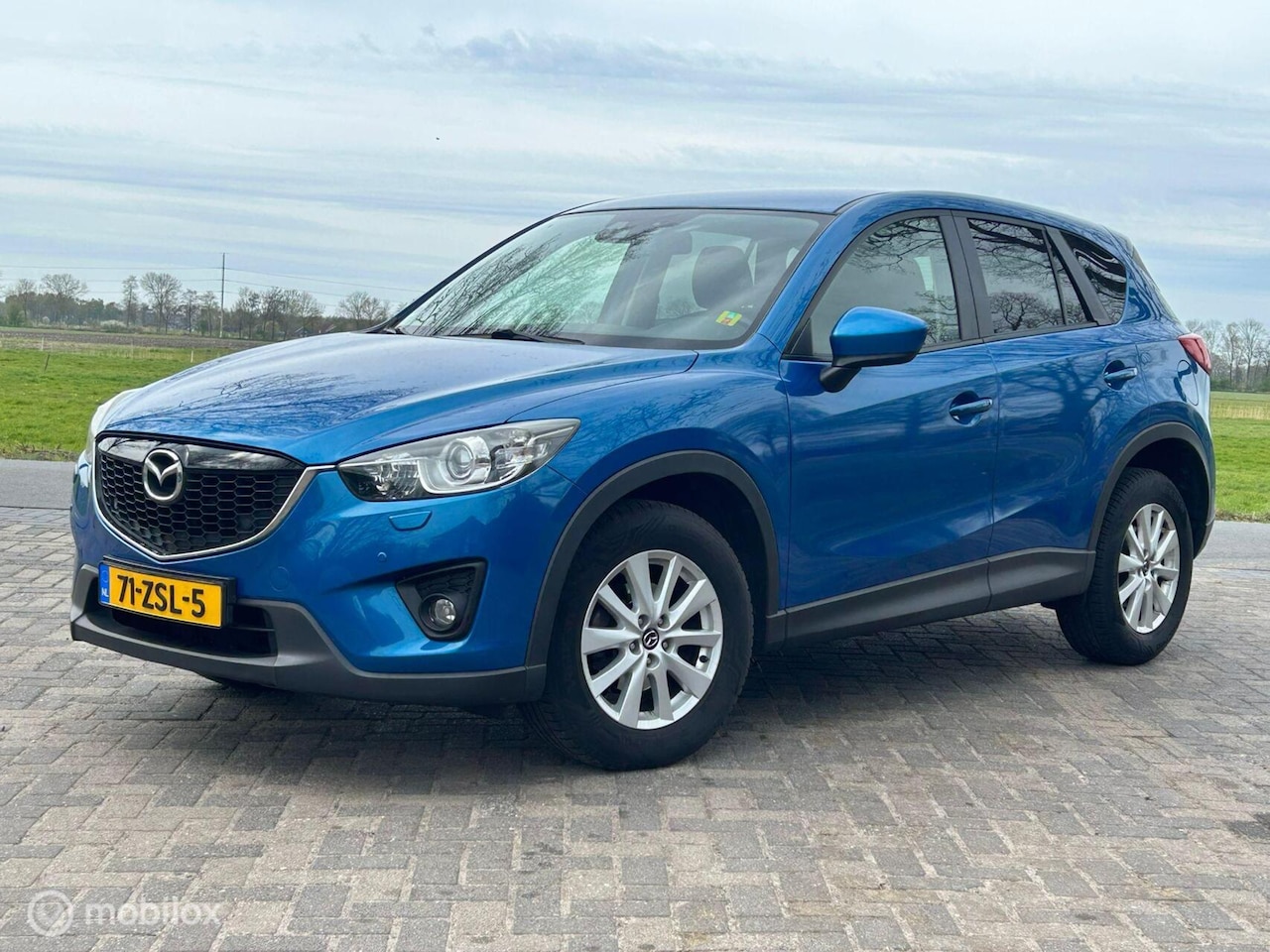 Mazda CX-5 - 2.0 TS+ 4WD NAP - AutoWereld.nl