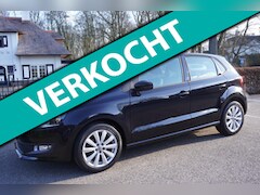 Volkswagen Polo - 1.2 TSI BlueMotion Comfort Edition 5 Drs Airco Cruise Lm Velgen Dealer onderhouden