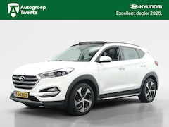 Hyundai Tucson - 1.6 T-GDi Premium Sky | Panoramadak | Navi | Camera | Leder