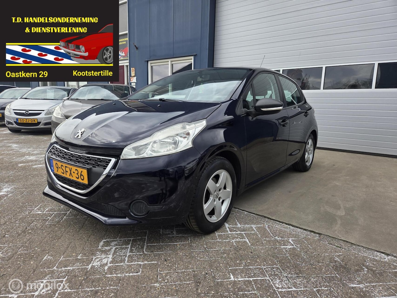 Peugeot 208 - 1.0 Vti Access 1.0 VTi Access - AutoWereld.nl
