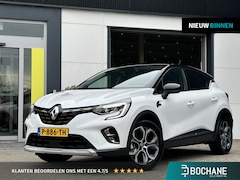 Renault Captur - 1.6 E-Tech Plug-in Hybrid 160 Intens | Trekhaak | Achteruitrijcamera | Navigatie | Bochane