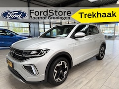 Volkswagen T-Cross - 1.5 TSI 150 pk R-Line Edition | Trekhaak | Camera | IQ-LED | Adapt. cruise | Stoelverw. |