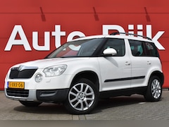 Skoda Yeti - 1.2 TSI Elegance Bi-Xenon | Trekhaak | Navi | Clima | Cruise | PDC | LMV
