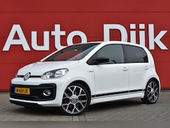 Volkswagen Up! - 1.0 TSI GTI Airco | Cruise | LED | Radio/Bluetooth | PDC | LMV | Stoelverwarming