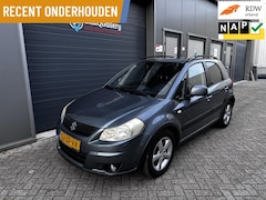 Suzuki SX4 - 1.6 Comfort |NW APK |Cruise|Airco|Trekhaak|