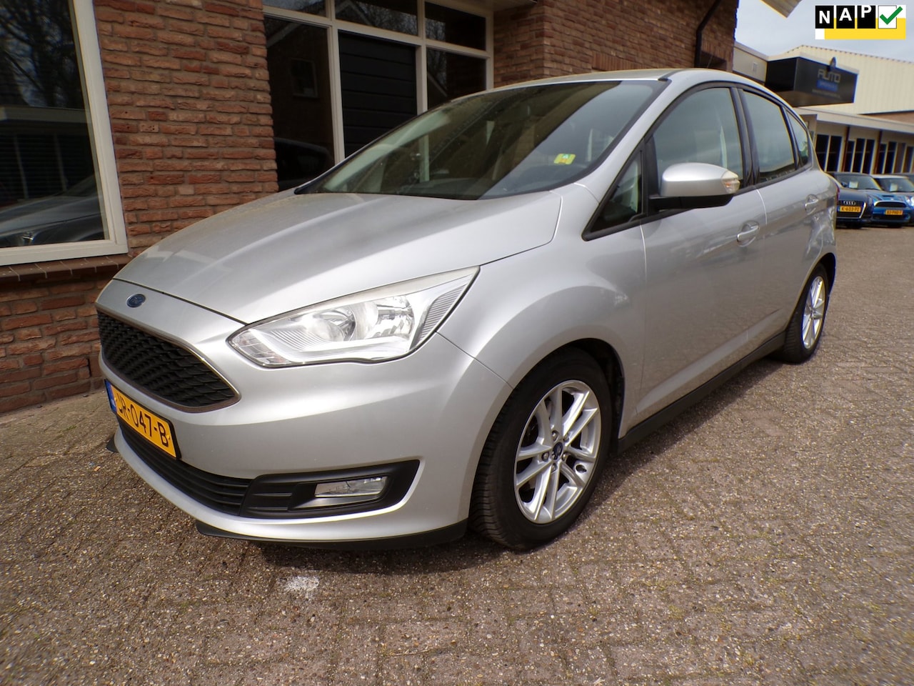 Ford C-Max - 1.0 Trend 1.0 Trend - AutoWereld.nl