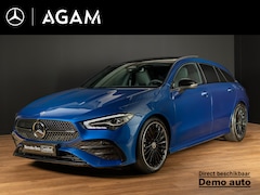 Mercedes-Benz CLA-klasse Shooting Brake - 180 Star Edition AMG LIMITED Panorama dak