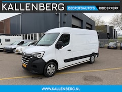 Renault Master - T35 2.3 dCi 150PK L2H2 Energy Work Edition / Camera / Trekhaak / 3 zits / Navi met app con