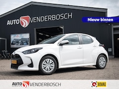 Toyota Yaris - 1.5 Hybrid Active 115pk | Camera | CarPlay | 1e Eigenaar | Adaptieve Cruise
