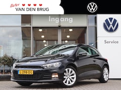Volkswagen Scirocco - 1.4 TSI 125 pk Facelift 2014 | Cruise Control | PDC | Climatronic | Stoelverwarming | Rege