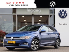 Volkswagen Polo - 1.0 TSI 95 pk Comfortline Business | App Connect | Navigatie | Parkpilot | 15" LM |