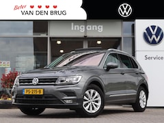 Volkswagen Tiguan - 1.4 TSI 150 pk DSG ACT Comfortline Business | Panorama Dak | Trekhaak | Ergostoel | Stoelv