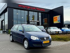 Volkswagen Polo - 1.4-16V Comfortline, NL Auto, Airco, Schuifdak, 5 Deurs, Nette Auto