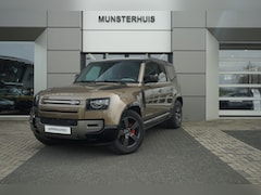 Land Rover Defender Hard Top - 3.0 D200 110 MHEV X-Dynamic SE | Occasion Lease vanaf € 1.569, 00 p/m | Elektrische trekha