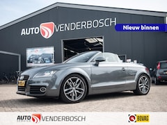 Audi TT Roadster - 1.8 TFSI 160pk | S-Line | Xenon | Stoelverwarming | Cruise Control | Clima | 18 inch