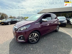 Peugeot 108 - 1.0 e-VTi Allure/Nl Auto/Eerste Eigenaar/59000 Km/Carplay