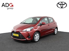 Toyota Yaris - 1.0 VVT-i Comfort | Bluetooth telefoonvoorbereiding | Airco |