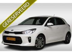 Kia Rio - 1.0 TGDI ComfortPlusLine Navigator Navigatie | Camera | Airco | Cruise control
