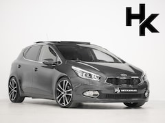 Kia Cee'd - 1.6 GDI Super Pack Premium Pano Stoelv Keyless Memory