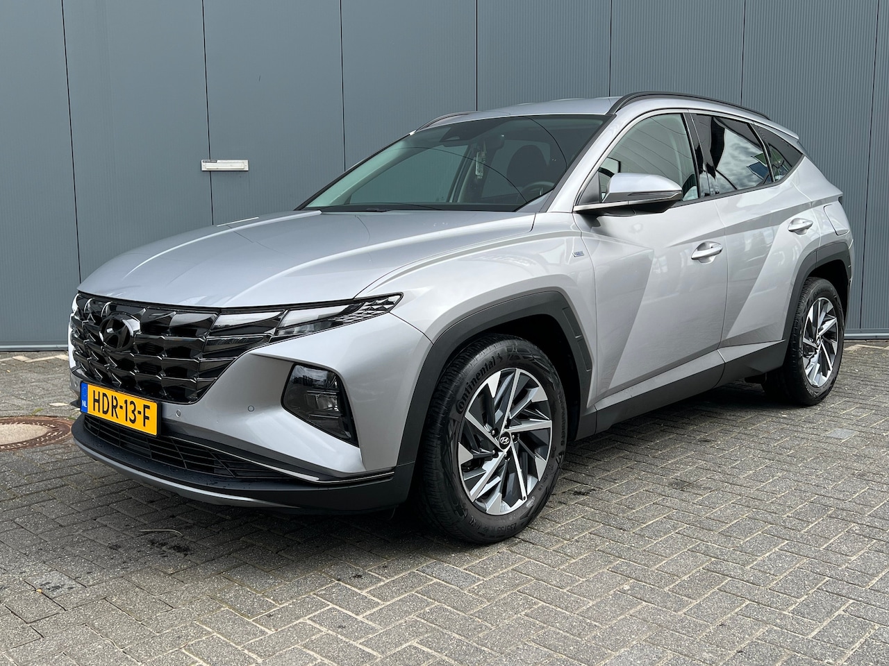 Hyundai Tucson - 1.6 T-GDI 150pk MHEV I-Motion | Camera | Carplay | Cruise control | Navigatie | Parkeersen - AutoWereld.nl