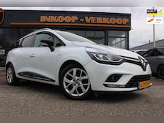 Renault Clio Estate - Parelmoer 0.9 TCe | Limited-Edition | Navi | PDC | Airco | Netjes |