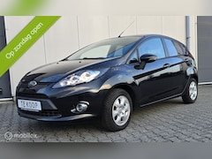 Ford Fiesta - 1.25 Limited
