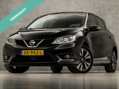 Nissan Pulsar - 1.2 DIG-T Tekna Sport (NAVIGATIE, CLIMATE, 360 CAMERA, GETINT GLAS, KEYLESS START, SPORTST