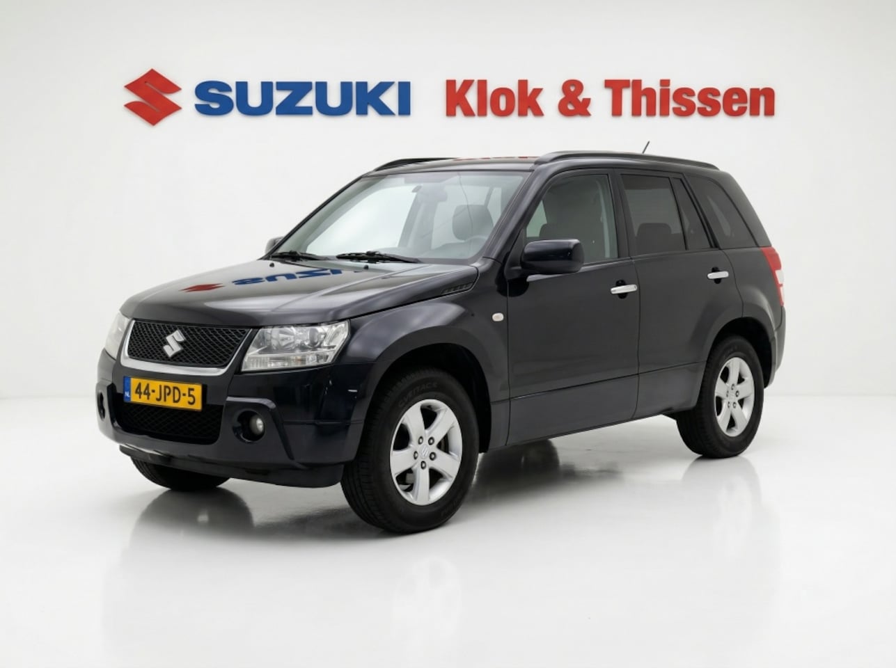 Suzuki Grand Vitara - Airco PDC 2.0-16V Shogun 5-deurs 4-Wheel Drive Trekhaak LMV - AutoWereld.nl