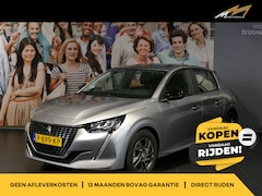 Peugeot 208 - 1.2 PureTech Active Pack - Occasion Lease vanaf €359 p/m - Sensor achter - Cruise - LED Ko