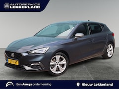 SEAT Leon - FR 1.5 eTSI 150pk DSG AUTOMAAT | NAVI | TREKHAAK | CLIMA | APPLE CARPLAY / ANDROID AUTO |