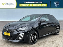 Peugeot 208 - 1.2 Hybrid Automaat GT I Panoramadak I Navigatie