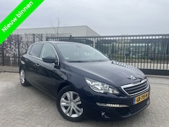 Peugeot 308 - 1.6 BlueHDi Clima Parkeersensor Panoramadak