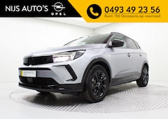 Opel Grandland - 1.6 Turbo Plug-In Hybrid | Stuurwiel Verwarmd / AGR Stoelen / Keyless Entry & Start / Elek