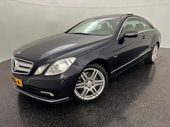 Mercedes-Benz E-klasse Coupé - 350 CGI AUT Elegance Pano/Cam