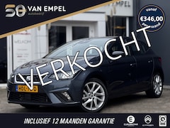 SEAT Ibiza - 1.0 EcoTSI FR 110 PK | Automaat | Navi by App | Stoelverwarming | Virtual Cockpit | Climat