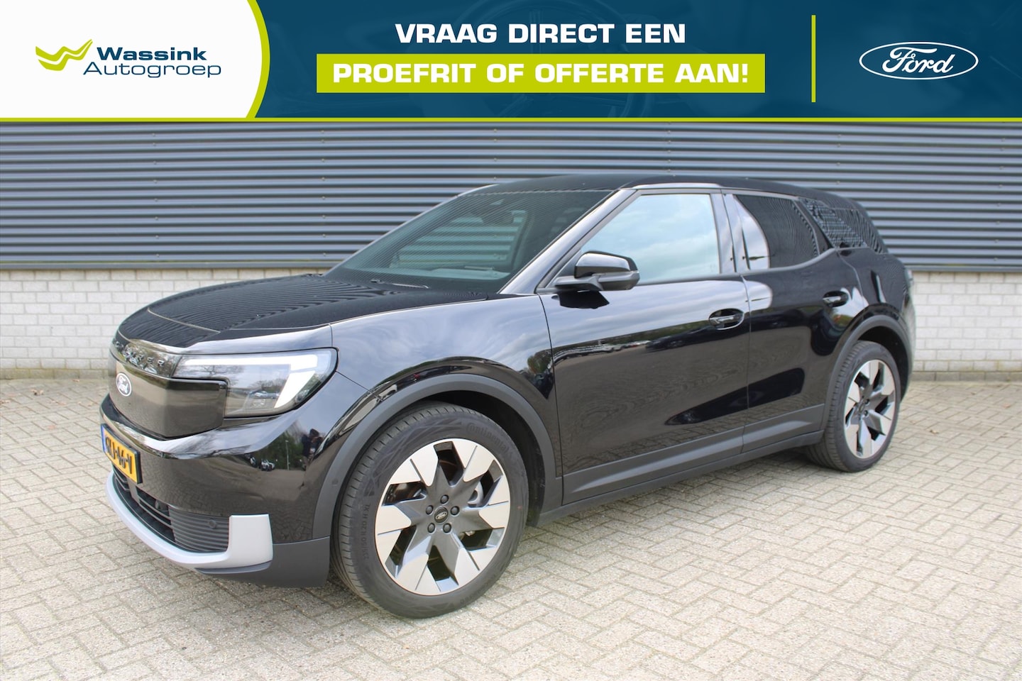 Ford Explorer - Premium 77 kWh 286pk RWD I Warmtepomp I Panoramadak I Driver Assistance Pack I 360 Camera - AutoWereld.nl