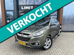 Hyundai ix35 - 2.0i Style Climate/Pano/Cruise/Navi/El.ramen/Trekhaak/Nap/Apk