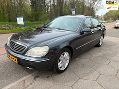 Mercedes-Benz S-klasse - 320 Lang VOL OPTIES APK 2027
