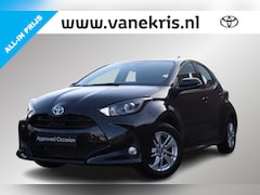 Toyota Yaris - 1.5 Hybrid 115 Active Limited Stoel & stuurverwarming, parkeersensoren