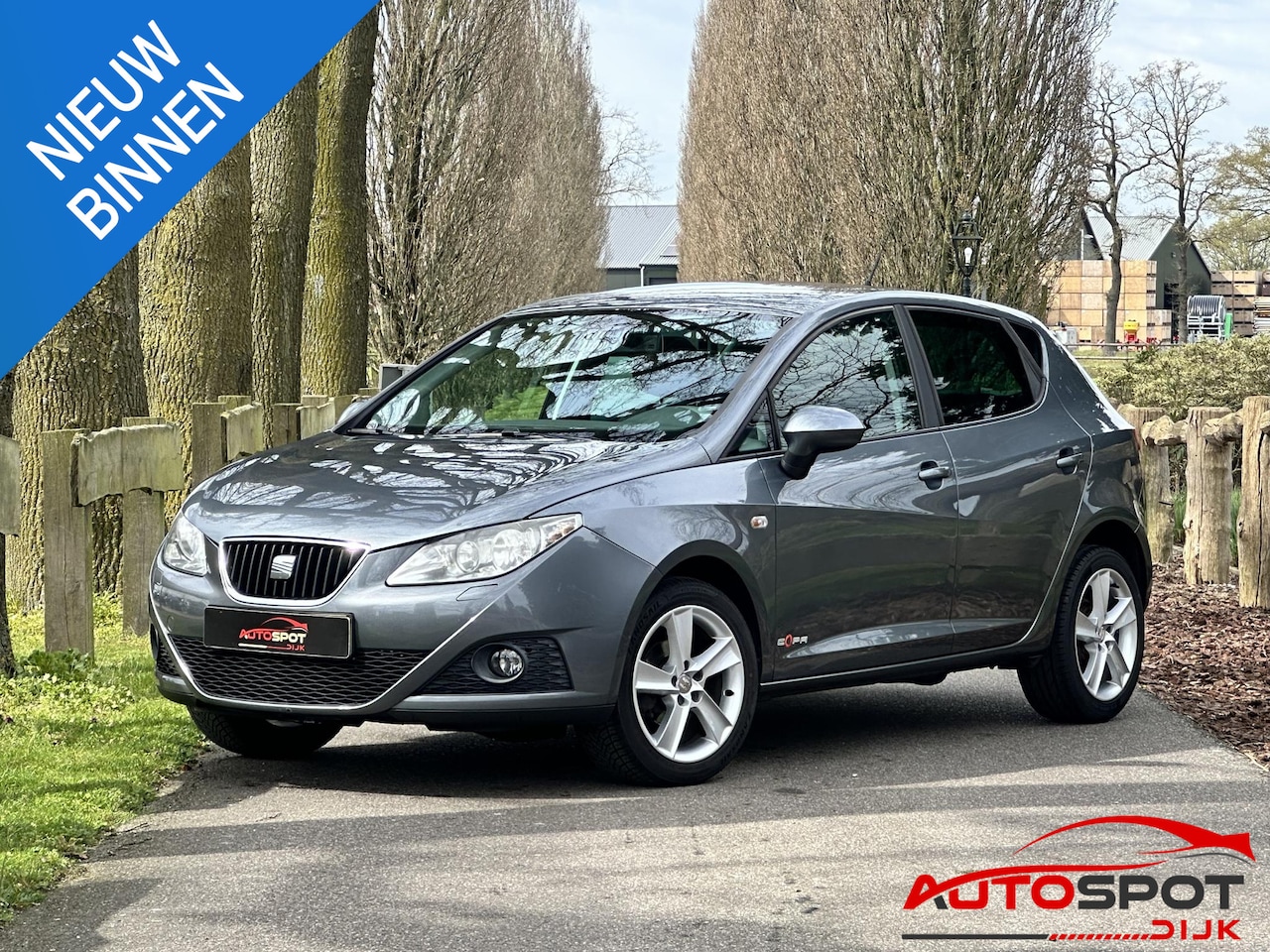 SEAT Ibiza SC - 1.4 COPA 1.4 COPA - AutoWereld.nl