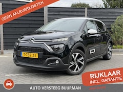 Citroën C3 - Feel Edition 1.2 PureTech 82PK Trekhaak, Achteruitrijcamera, Navigatie, Parkeersensoren, A