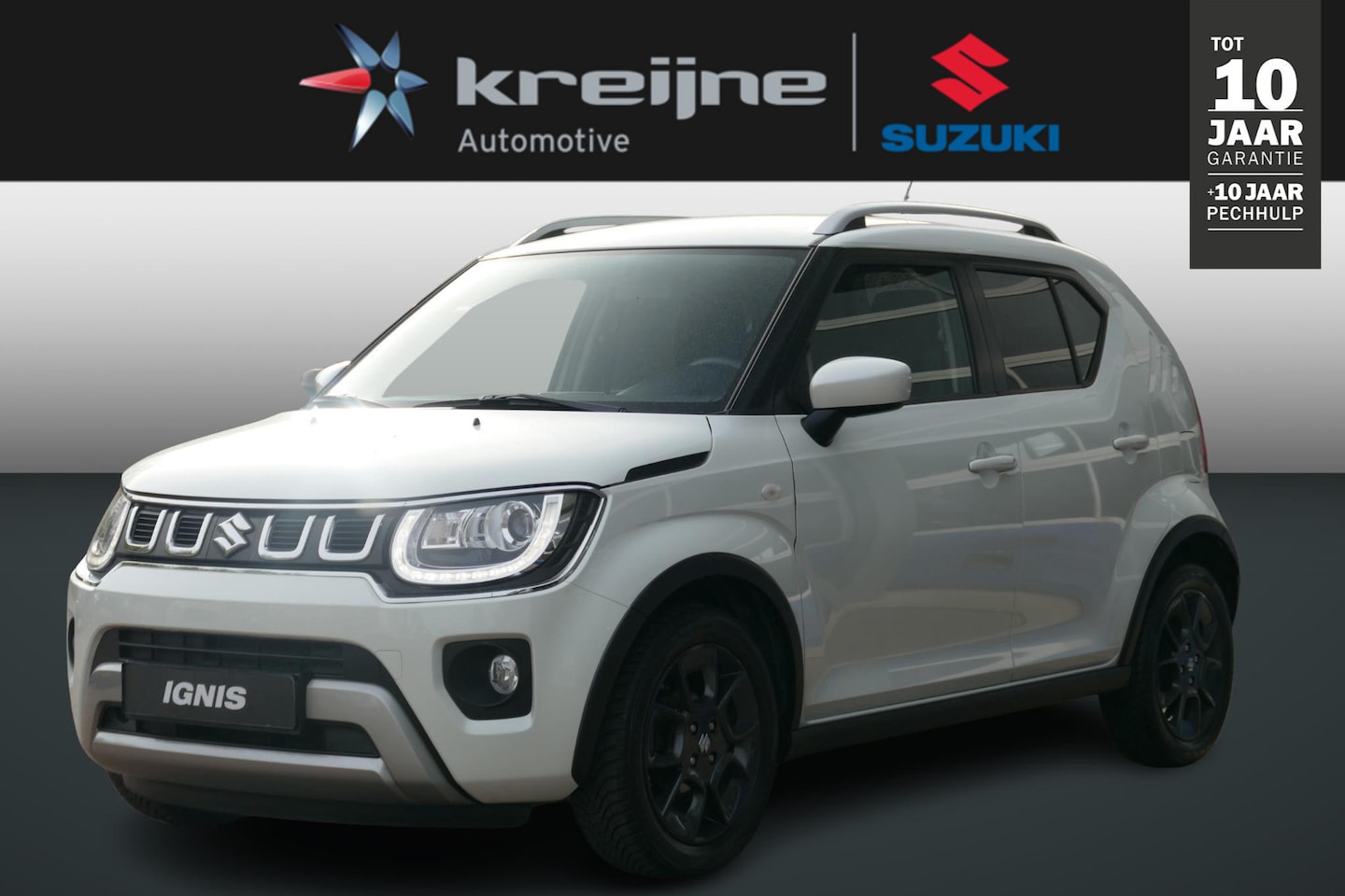 Suzuki Ignis - 1.2 Smart Hybrid Select | RIJKLAARPRIJS | - AutoWereld.nl