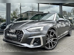Audi A5 Cabriolet - 40 TFSI Quattro S-Line Matrix B&O Fabrieksgarantie